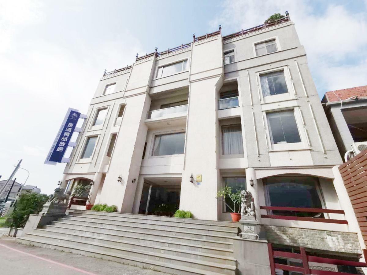 창홍 호텔 Jinning 외부 사진